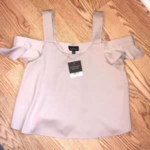 Top shop petite shirt